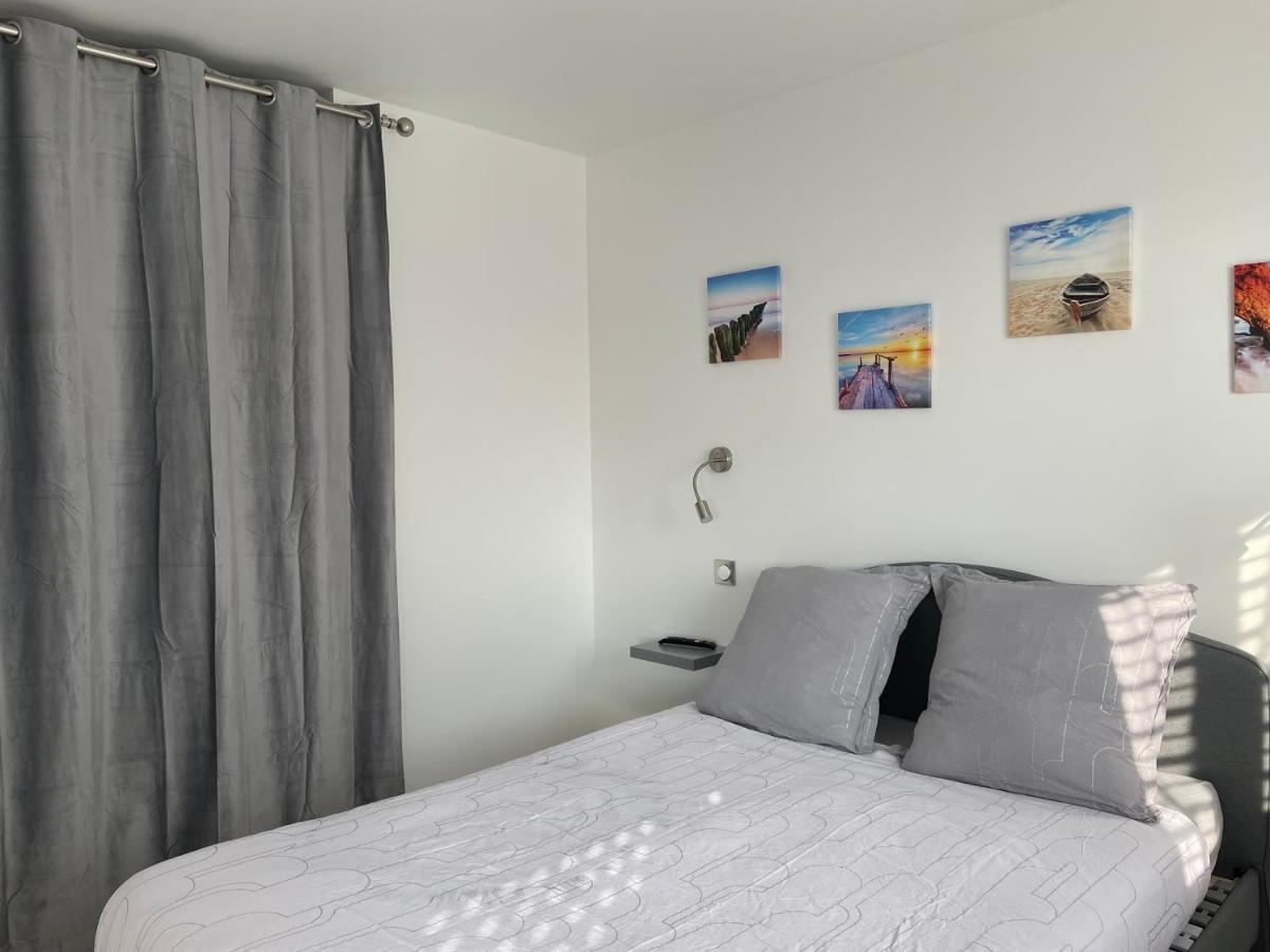 Appartement Les Pieds Dans L'eau Bernières-sur-Mer