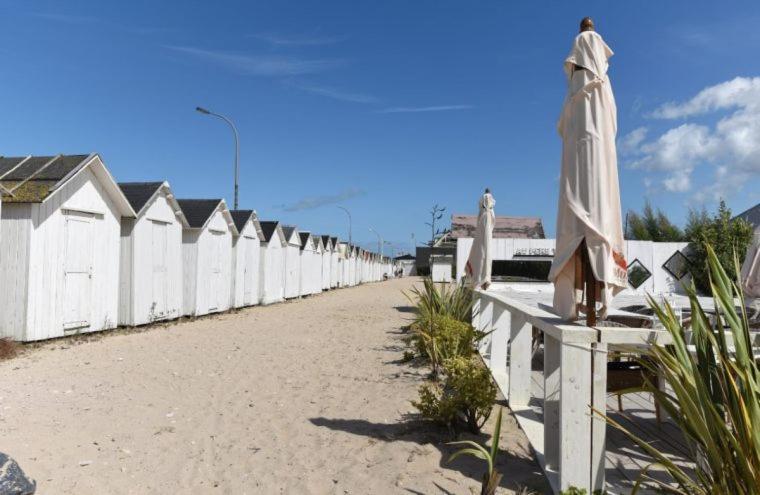 Appartement Les Pieds Dans L'eau Bernières-sur-Mer