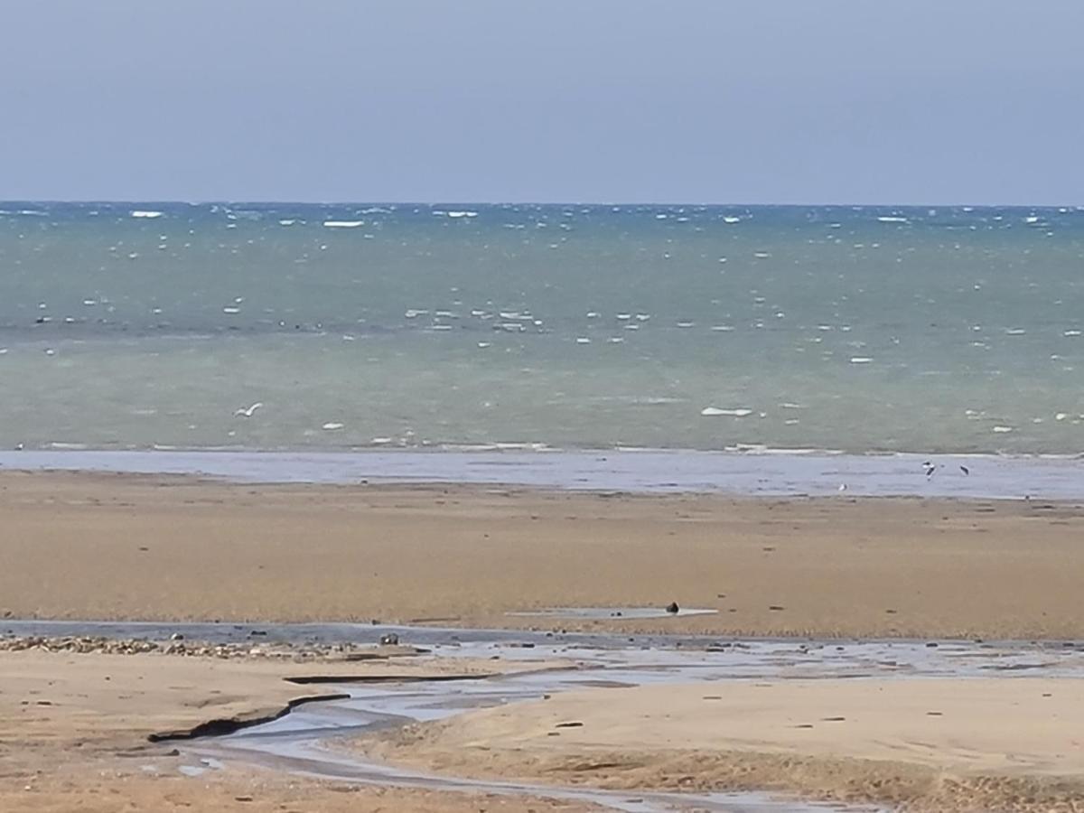 Les Pieds Dans L'eau Appartement Bernières-sur-Mer