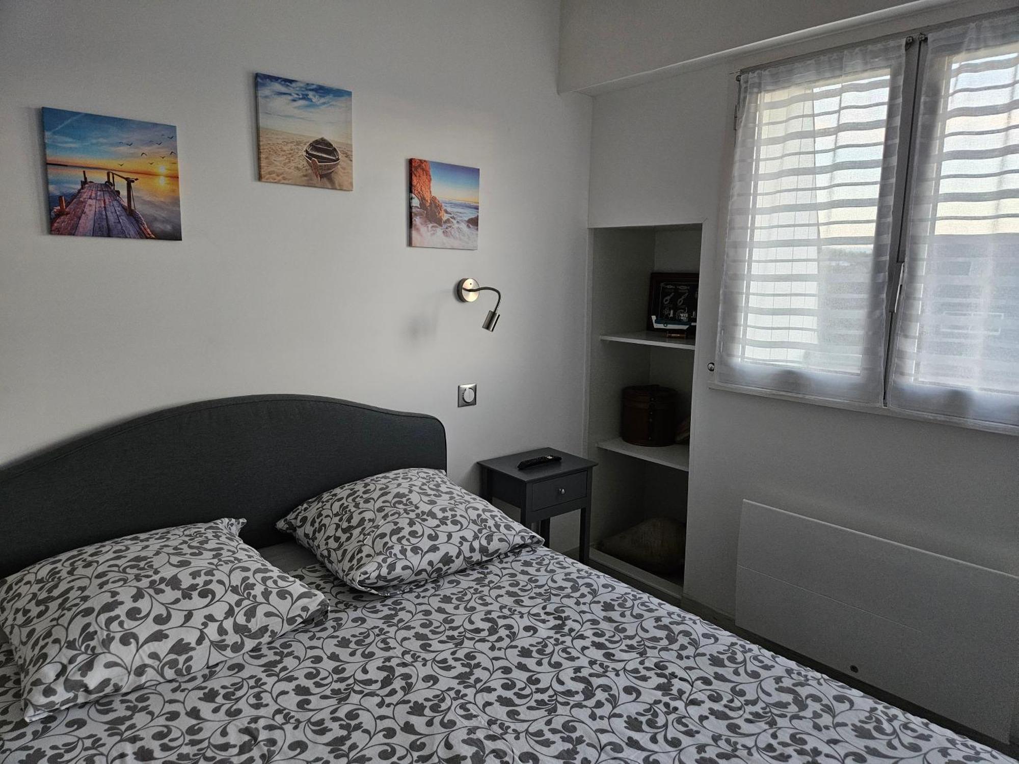 Les Pieds Dans L'eau Appartement Bernières-sur-Mer