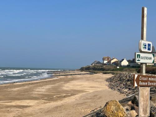 Appartement Les Pieds Dans L'eau Bernières-sur-Mer